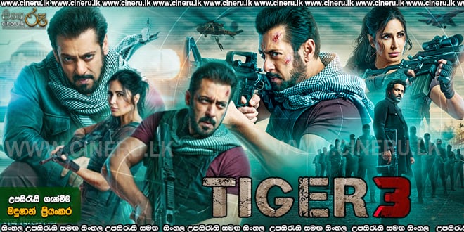 Tiger 3 Sinhala Subtitle
