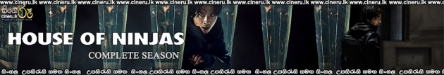 House of Ninjas (2024) Sinhala Subtitles