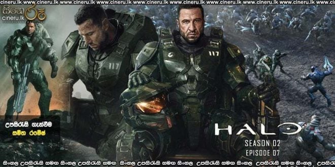 Halo (2024) S02 E07 Sinhala Subtitles