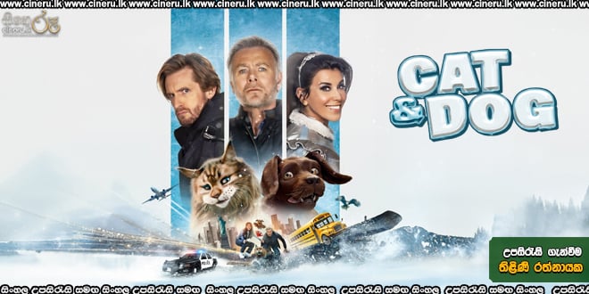 Cat & Dog (2024) Sinhala Subtitles