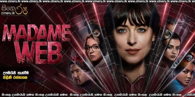 Madame Web (2024) Sinhala Subtitles