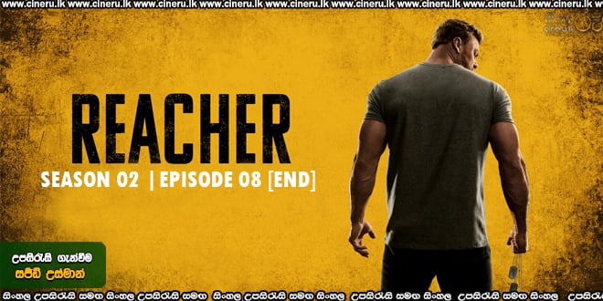 Reacher S02 Sinhala Subtitles