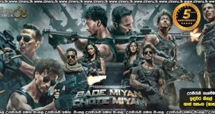 Bade Miyan Chote Miyan (2024) Sinhala Subtitles