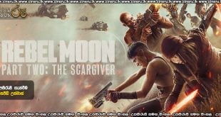Rebel Moon – Part Two: The Scargiver (2024) Sinhala Subtitles