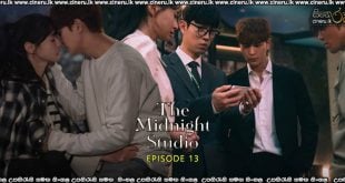 The Midnight Studio (2024) E13 Sinhala Subtitles