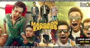 Madgaon Express (2024) Sinhala Subtitles