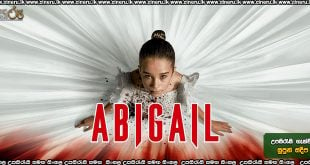 Abigail (2024) Sinhala Subtitles