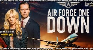 Air Force One Down (2024) Sinhala Subtitles