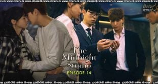 The Midnight Studio (2024) E14 Sinhala Subtitles