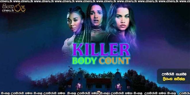 Killer Body Count (2024) Sinhala Subtitles