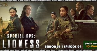 Special Ops Lioness S01 Sinhala Subtitles