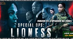 Special Ops Lioness S01 Sinhala Subtitles