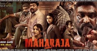 Maharaja (2024) Sinhala Subtitles