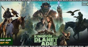 Kingdom of the Planet of the Apes (2024) Sinhala Subtitles