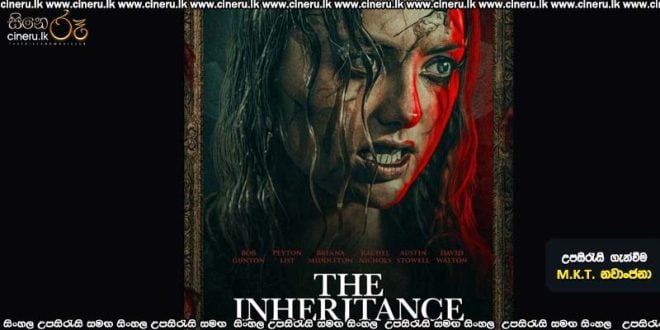 The Inheritance (2024) Sinhala Subtitles