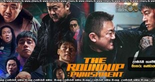 The Roundup: Punishment (2024) Sinhala Subtitles