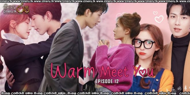 Warm Meet You (2022) E12 Sinhala Sub