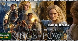 The Rings of Power S02 Sinhala Subtitle