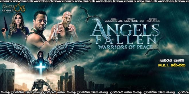 Angels Fallen: Warriors of Peace (2024) Sinhala Subtitles