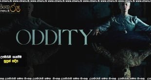 Oddity (2024) Sinhala Subtitles