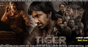 Tiger Nageswara Rao (2023) Sinhala Subtitles