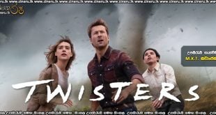 Twisters (2024) Sinhala Subtitles