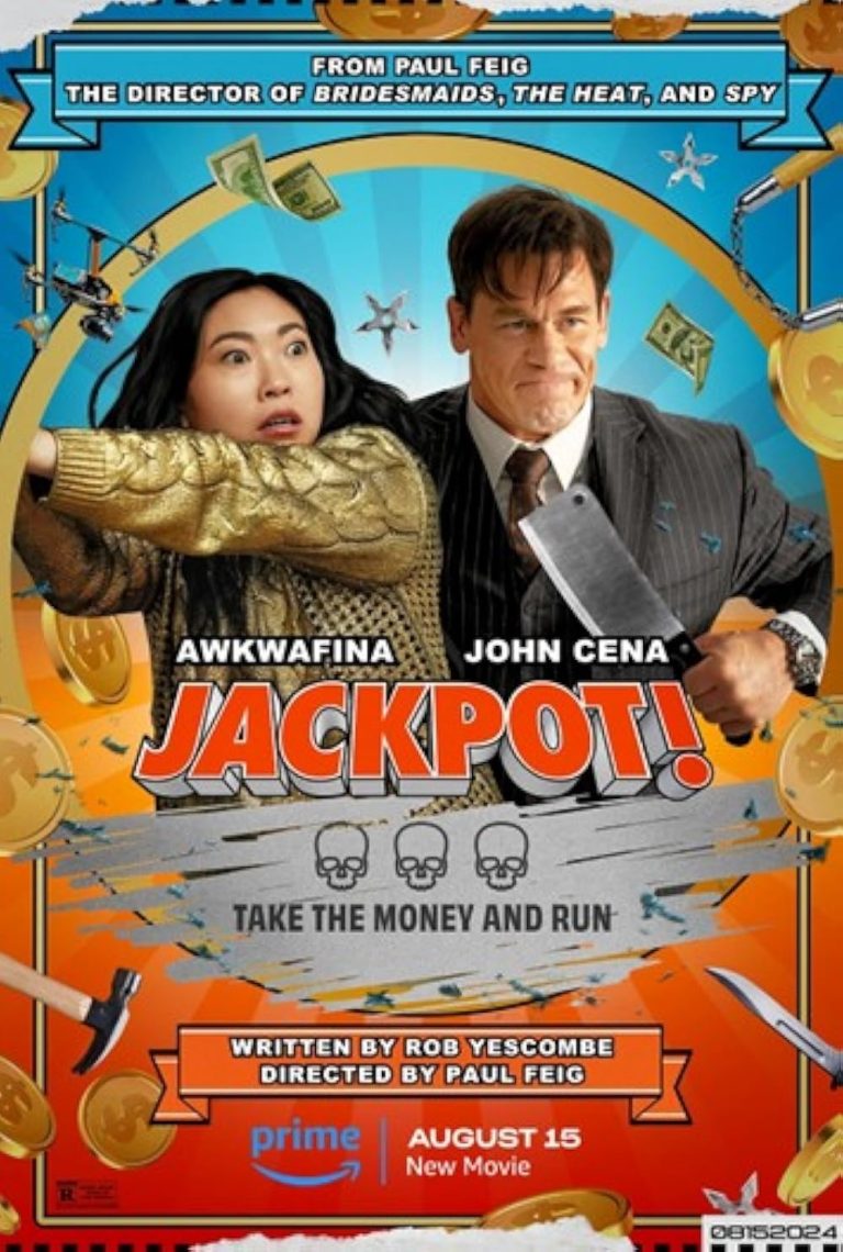 Jackpot (2024) Sinhala Subtitles “අලුත් ලොතරැයි ඇඳීමක්” සිංහල