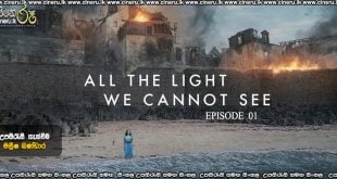 All the Light We Cannot See (2023) S01 E01 Sinhala Subtitles