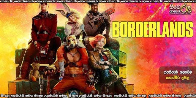 Borderlands (2024) Sinhala Subtitles