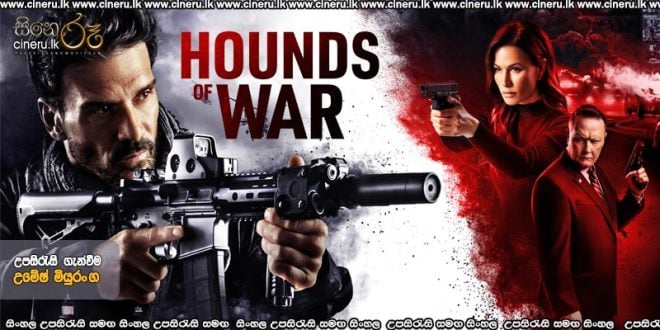 Hounds Of War (2024) Sinhala Subtitles