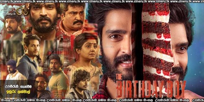 The Birthday Boy (2024) Sinhala Subtitles