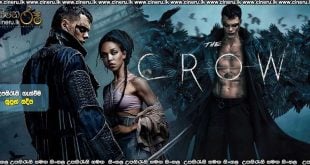 The Crow (2024) Sinhala Subtitles