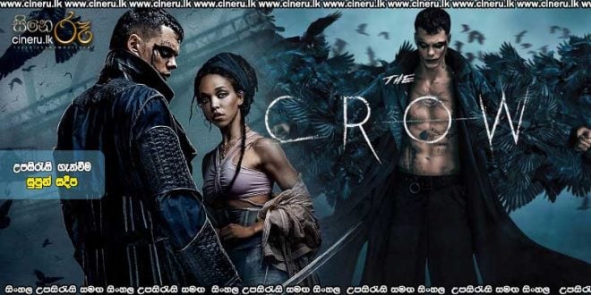 The Crow (2024) Sinhala Subtitles