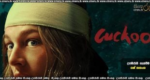 Cuckoo (2024) Sinhala Subtitles