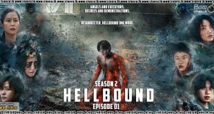 Hellbound S02 Sinhala Subtitles