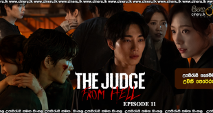 The Judge from Hell (2024) S01 E11 Sinhala Subtitles