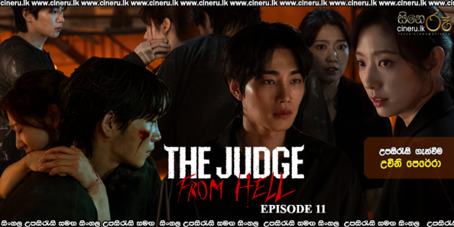 The Judge from Hell (2024) S01 E11 Sinhala Subtitles