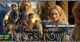 The Lord of the Rings: The Rings of Power (2024) S02E08 (END) Sinhala Subtitles