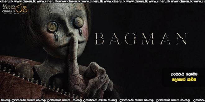 Bagman (2024) Sinhala Subtitles