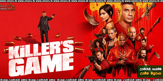 The Killer's Game (2024) Sinhala Subtitles