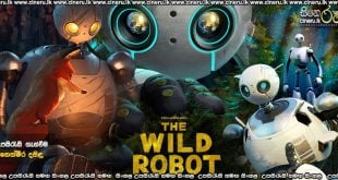 The Wild Robot (2024) Sinhala Subtitles