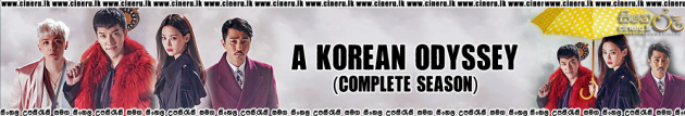 A Korean Odyssey Sinhala Subtitles