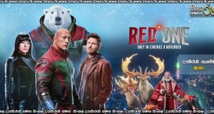 Red One (2024) Sinhala Subtitles