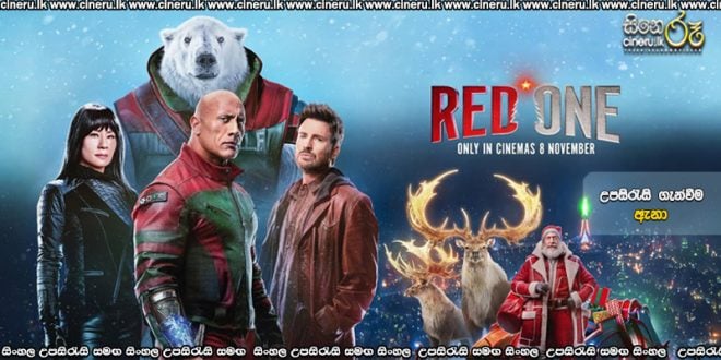 Red One (2024) Sinhala Subtitles