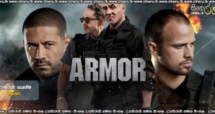 Armor (2024) Sinhala Subtitles