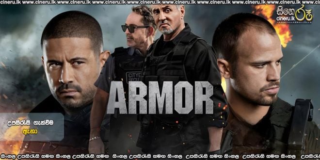 Armor (2024) Sinhala Subtitles