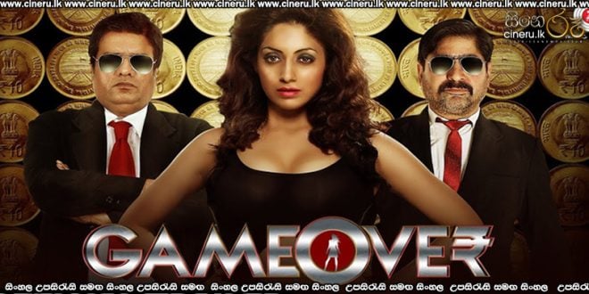 Game Over (2024) Sinhala Subtitles