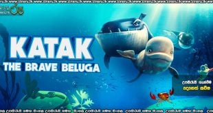 Katak: The Brave Beluga (2024) Sinhala Subtitles