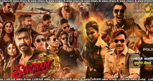 Singham Again (2024) Sinhala Subtitles