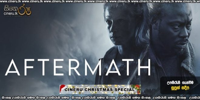 Aftermath (2024) Sinhala Subtitles